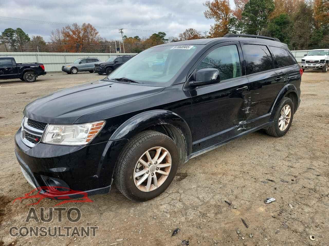 DODGE JOURNEY 2016 - 3C4PDCBB2GT156573