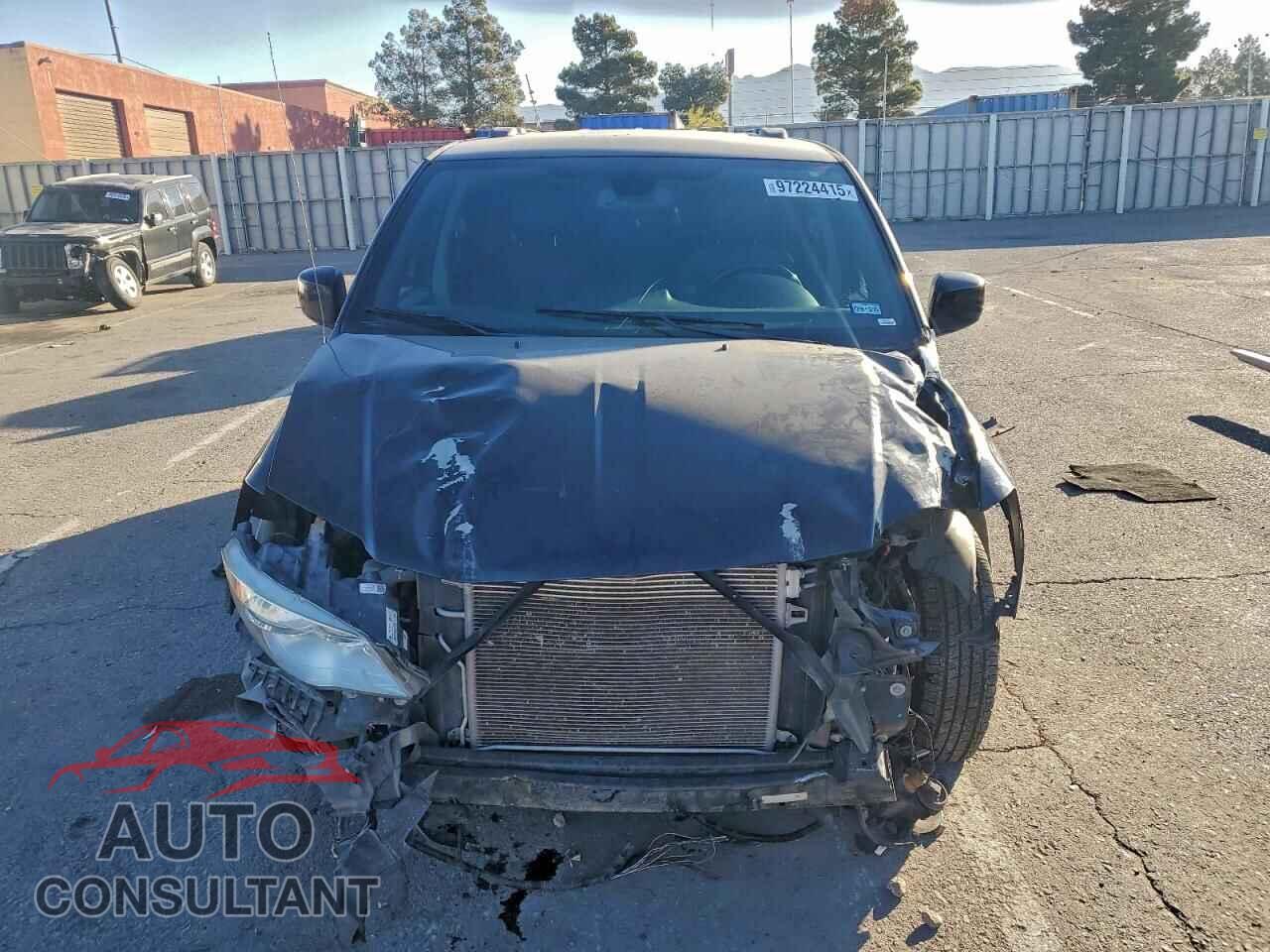 DODGE CARAVAN 2019 - 2C4RDGCG7KR743776