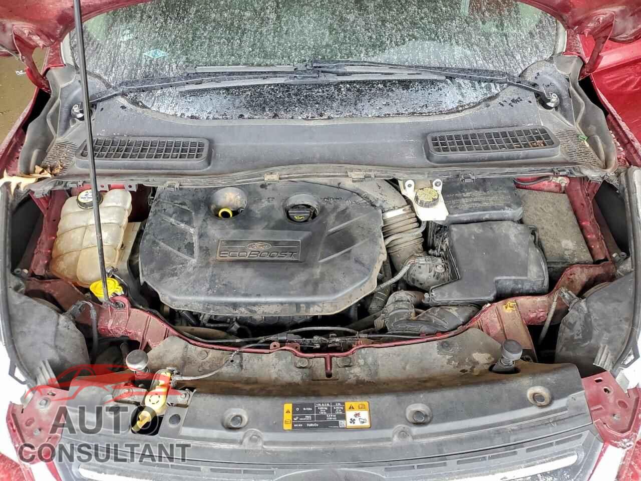 FORD ESCAPE 2013 - 1FMCU0G97DUD15040
