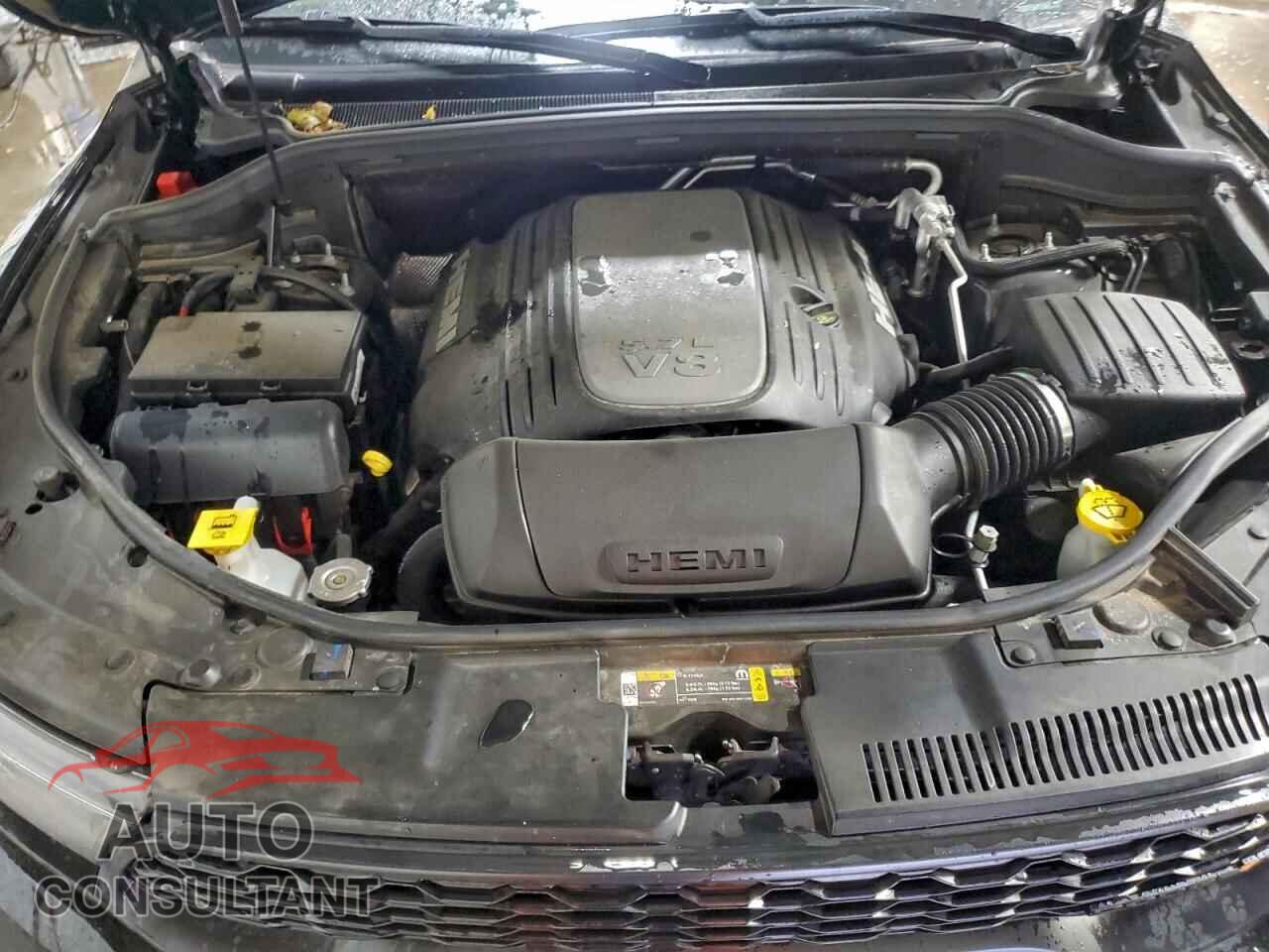 DODGE DURANGO 2023 - 1C4SDJCT6PC672971