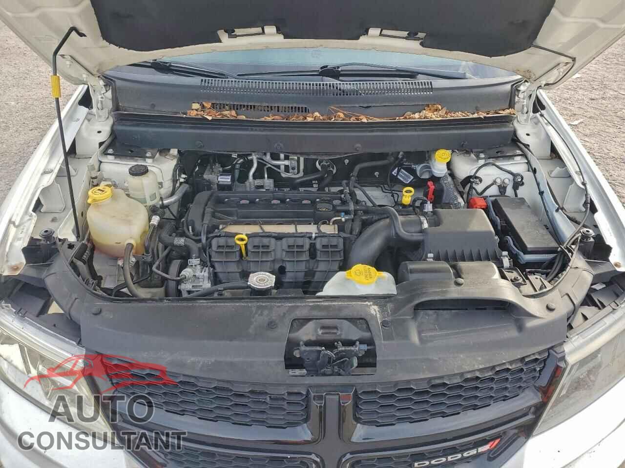 DODGE JOURNEY 2017 - 3C4PDCAB7HT695564