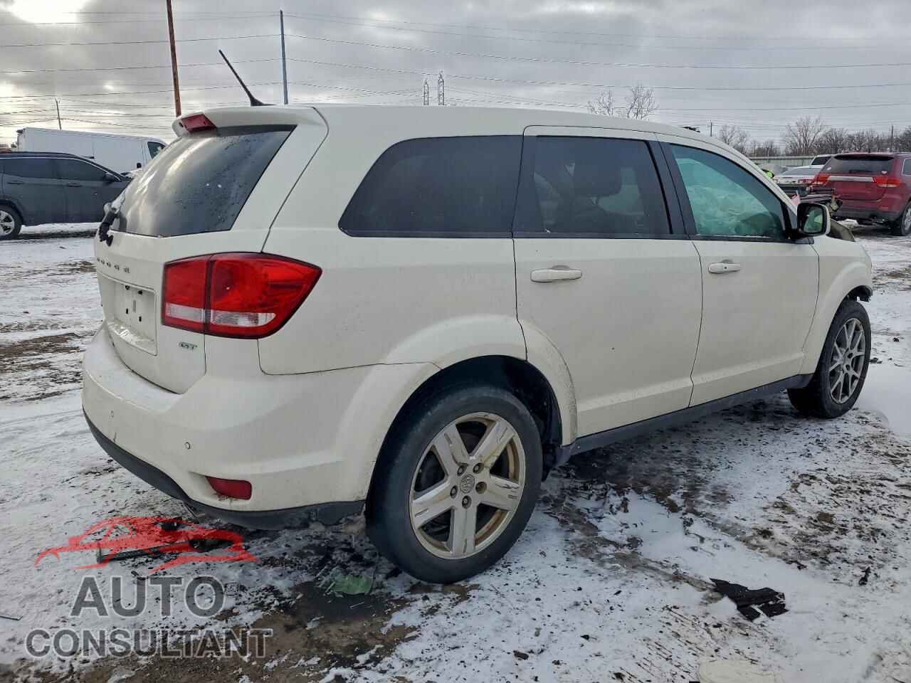 DODGE JOURNEY 2017 - 3C4PDDEG6HT703990