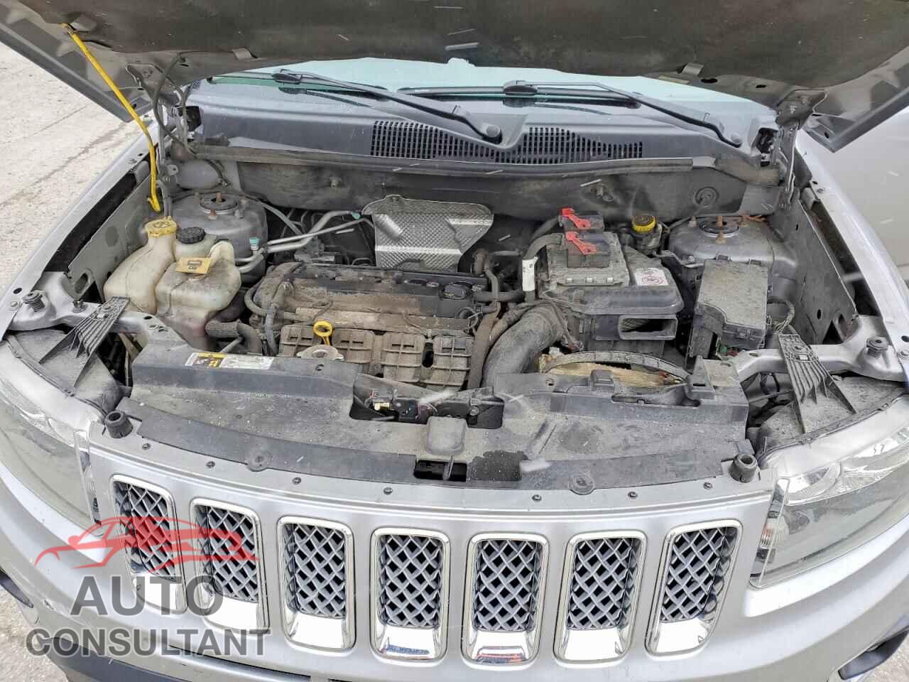 JEEP COMPASS 2017 - 1C4NJCEA3HD156477
