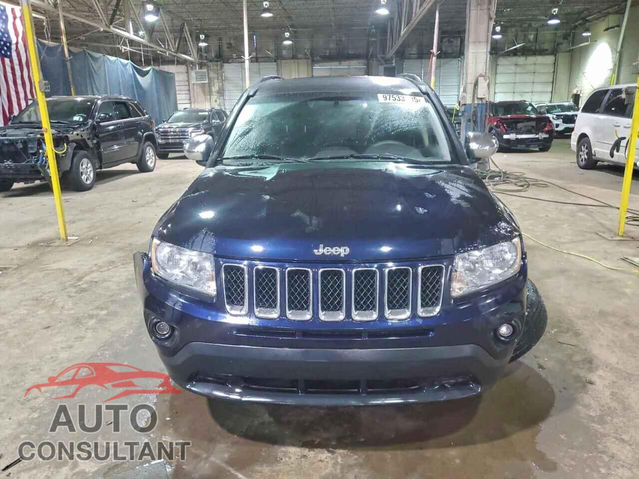 JEEP COMPASS 2011 - 1J4NF1FB1BD163815