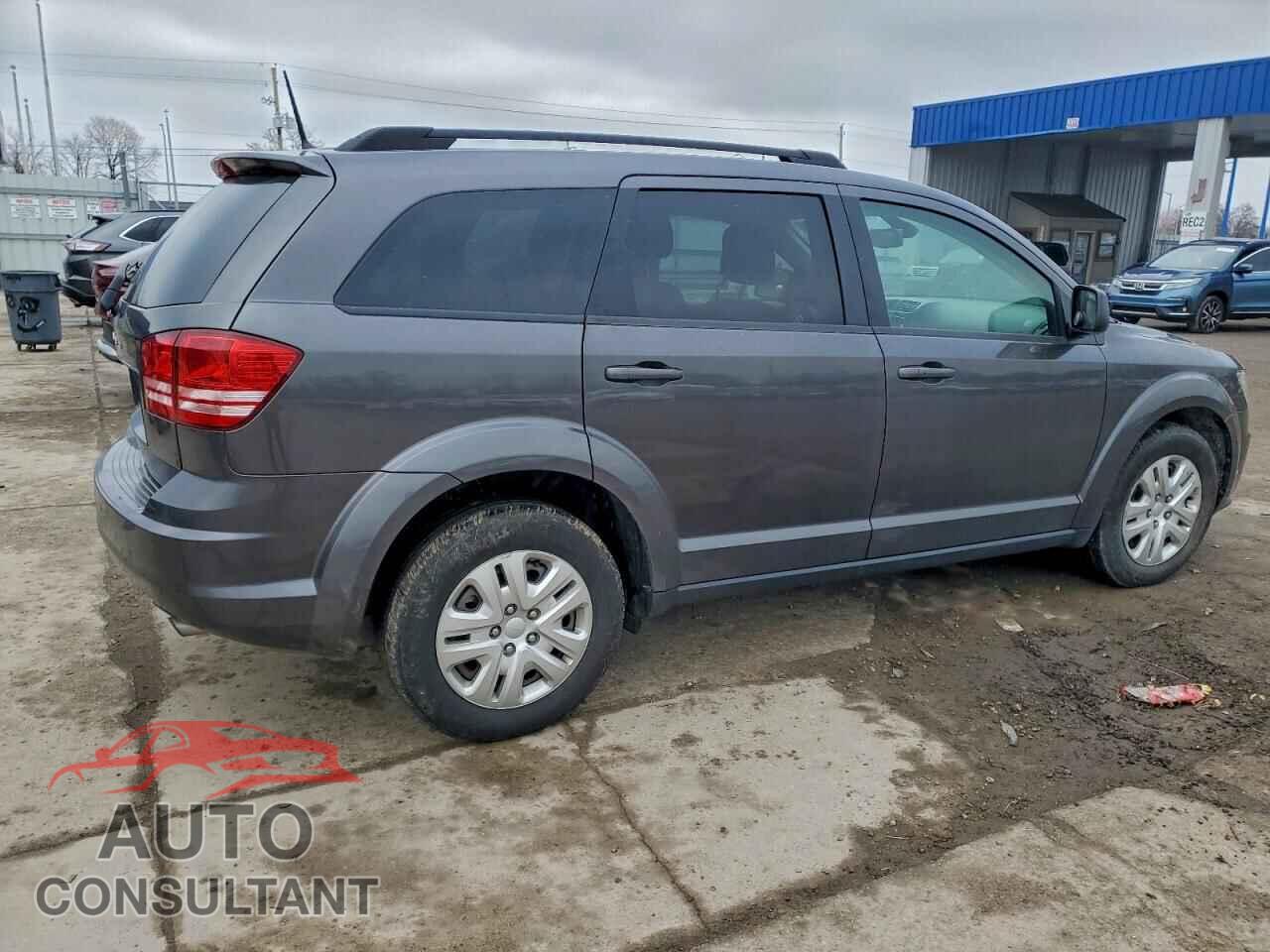 DODGE JOURNEY 2020 - 3C4PDCAB0LT268199
