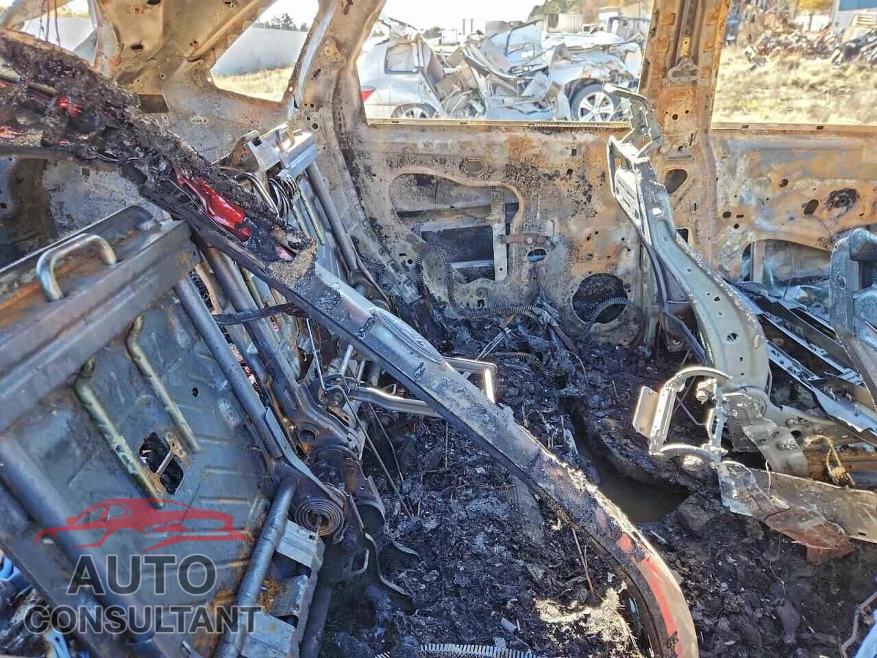 FORD EDGE 2017 - 2FMPK3G9XHBC07595