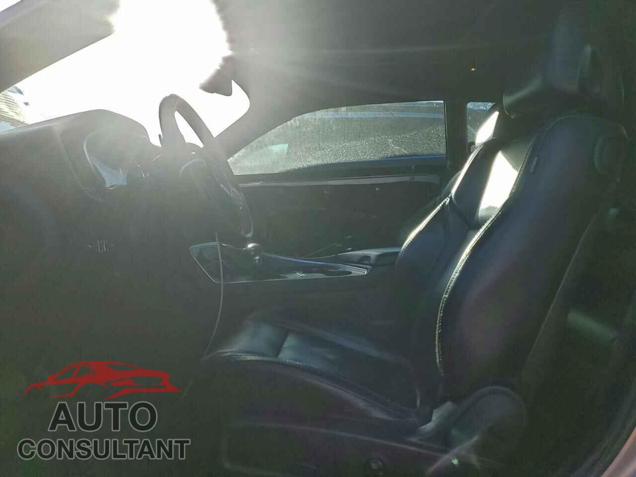 DODGE CHALLENGER 2018 - 2C3CDZGG1JH288735