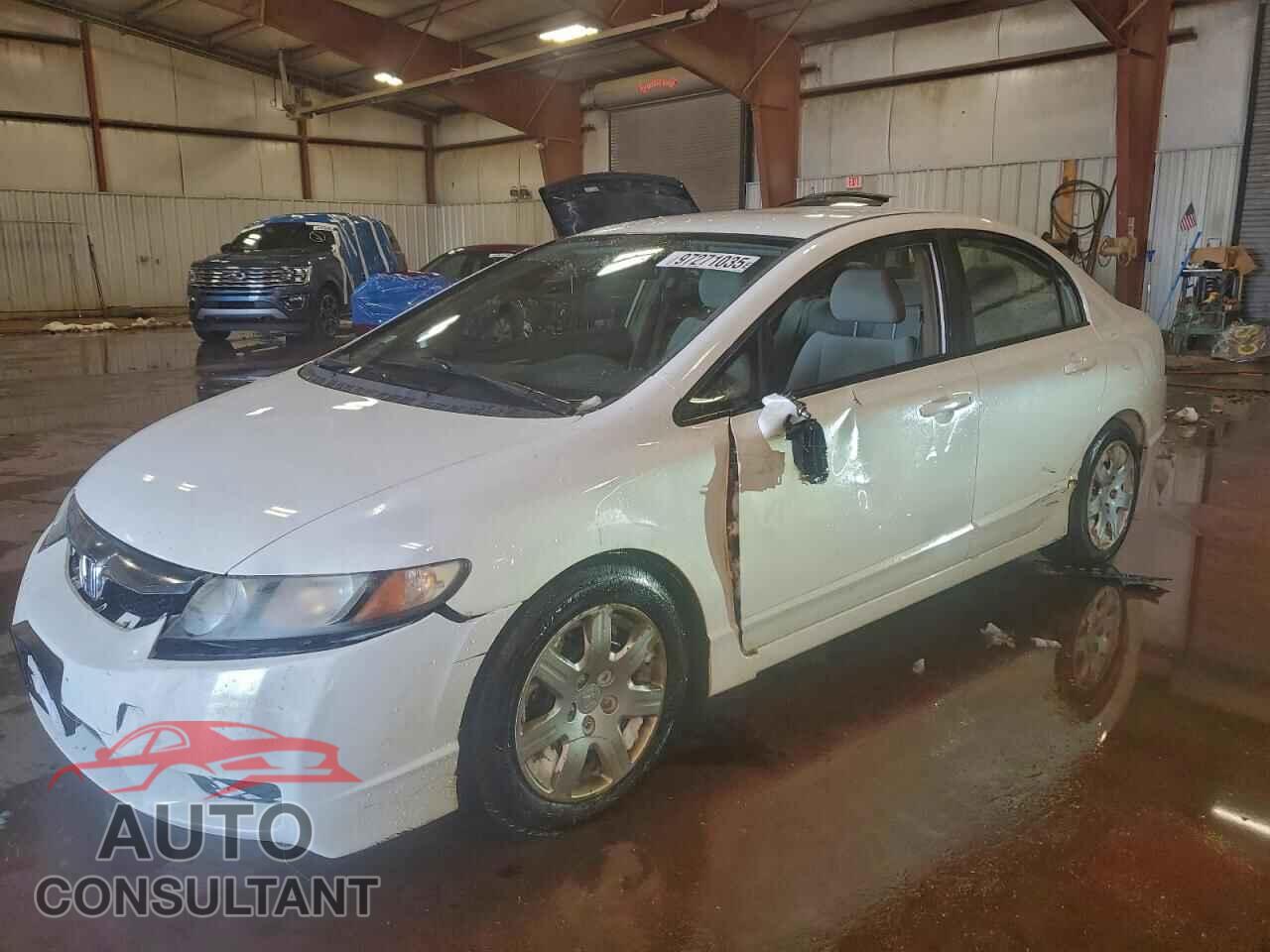 HONDA CIVIC 2011 - 19XFA1F56BE024295