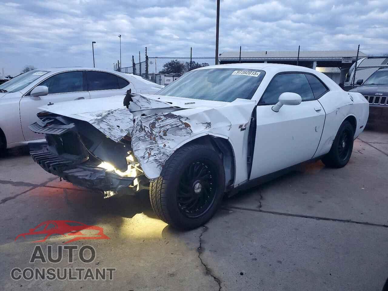 DODGE CHALLENGER 2014 - 2C3CDYBT4EH231837