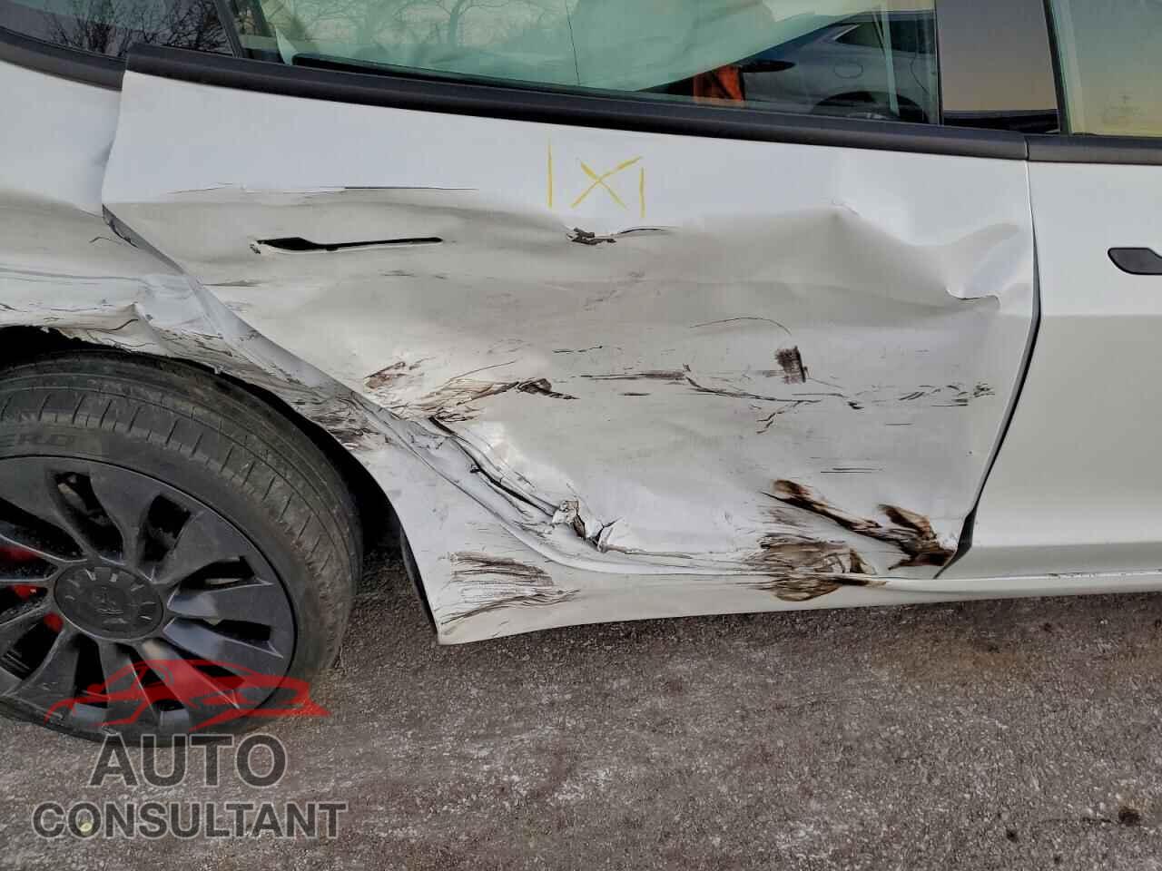 TESLA MODEL 3 2022 - 5YJ3E1EC2NF237685