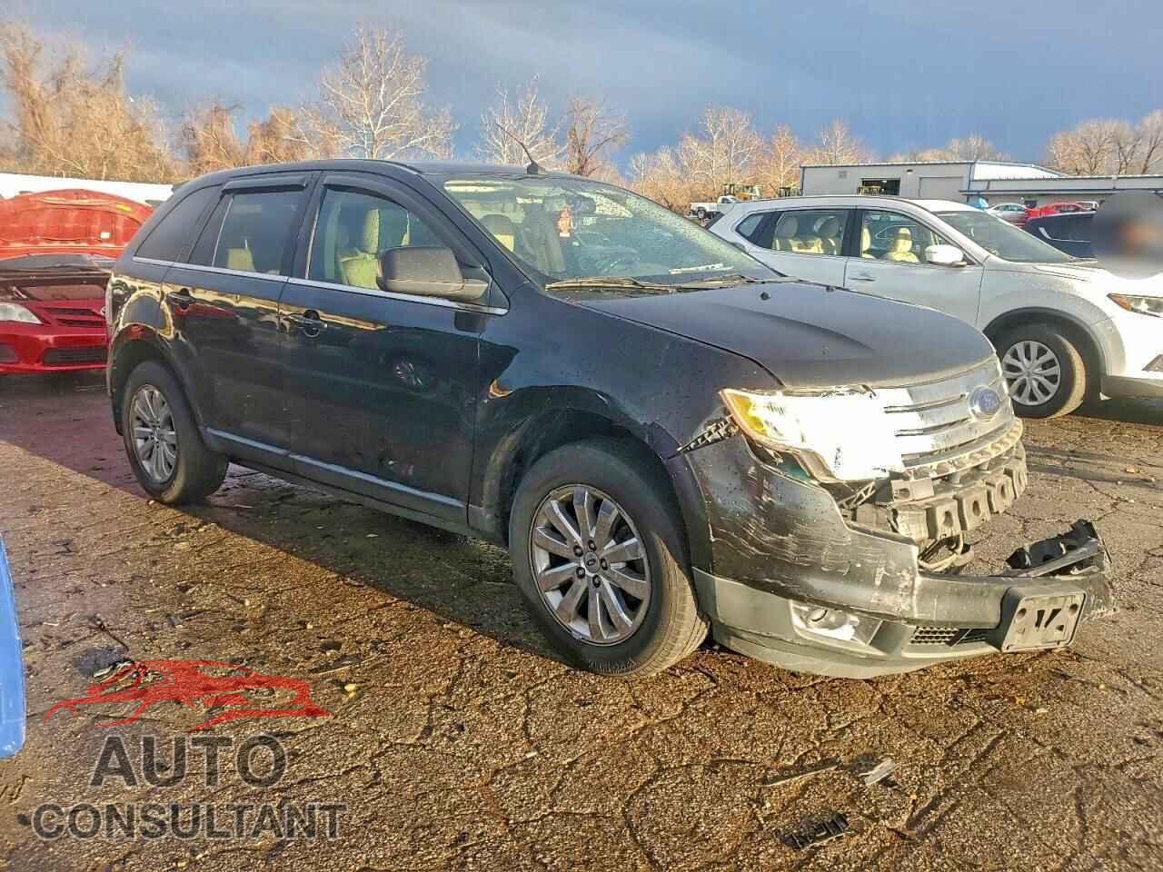 FORD EDGE 2009 - 2FMDK49C69BB03558