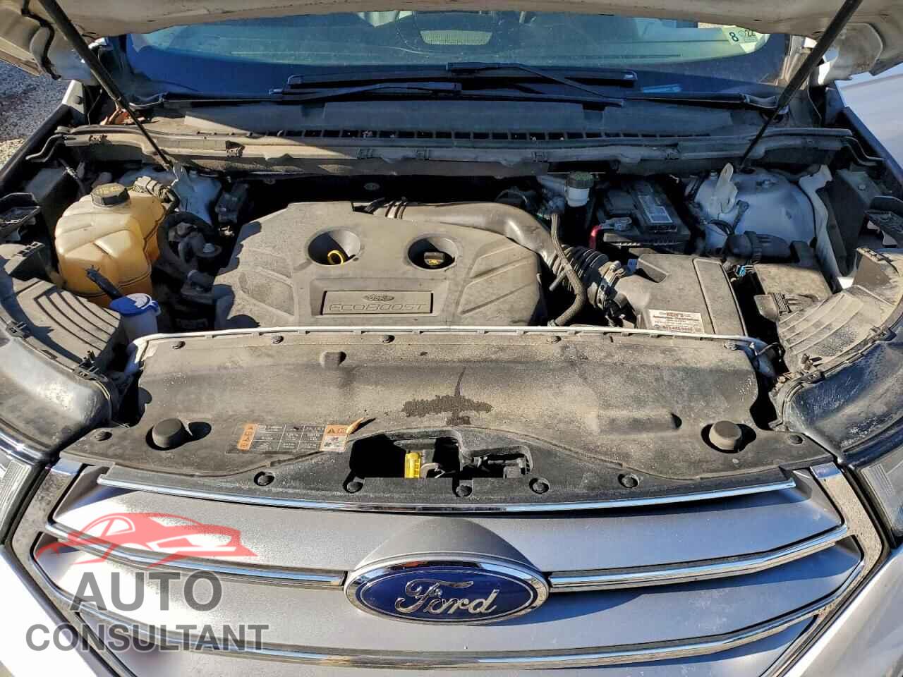 FORD EDGE 2018 - 2FMPK4K96JBB93617