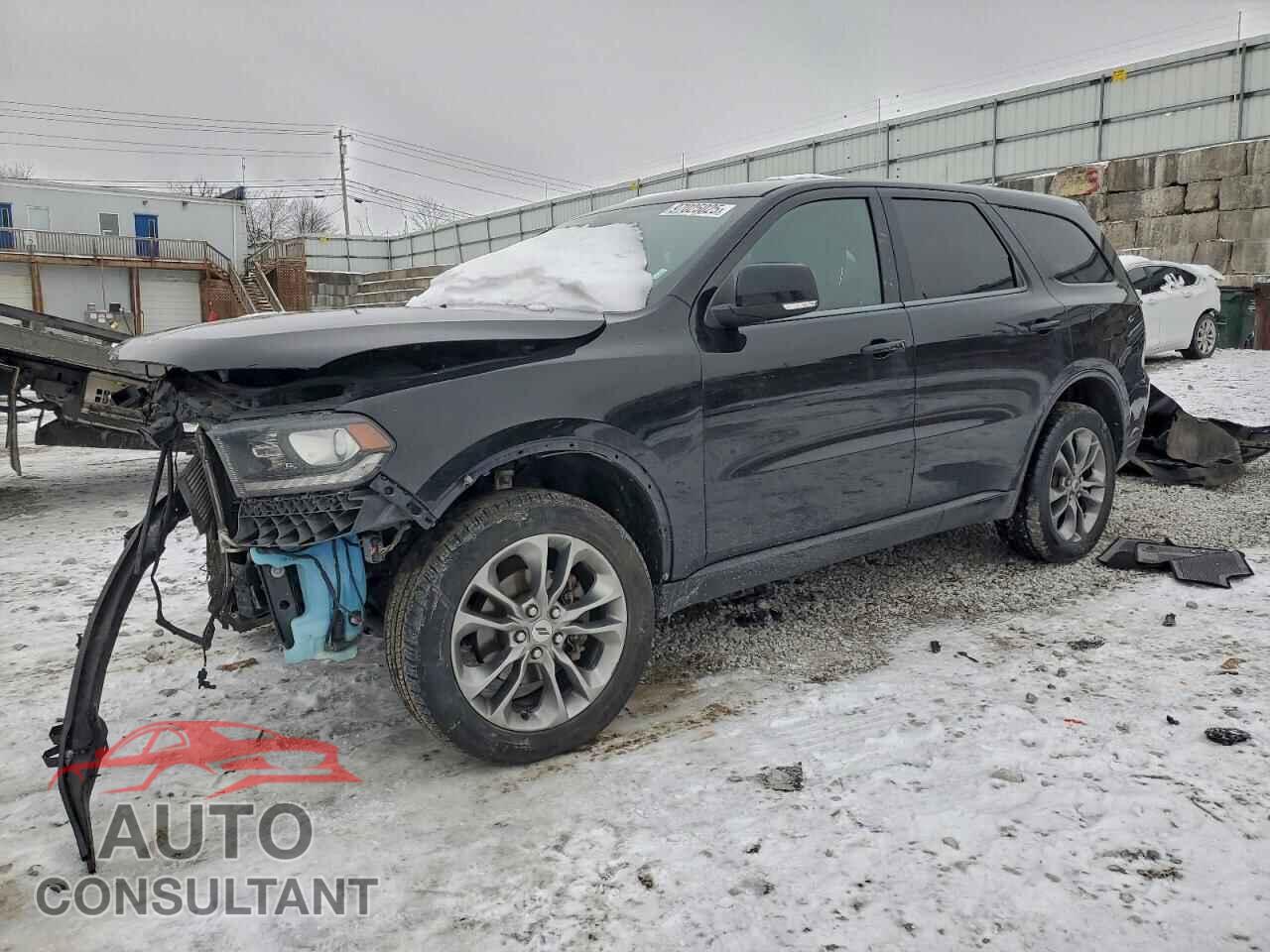 DODGE DURANGO 2019 - 1C4RDJDG6KC827320
