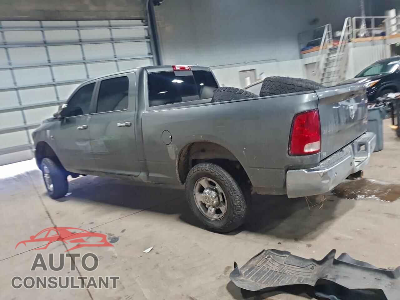 DODGE RAM 2500 2012 - 3C6UD5DL3CG337616