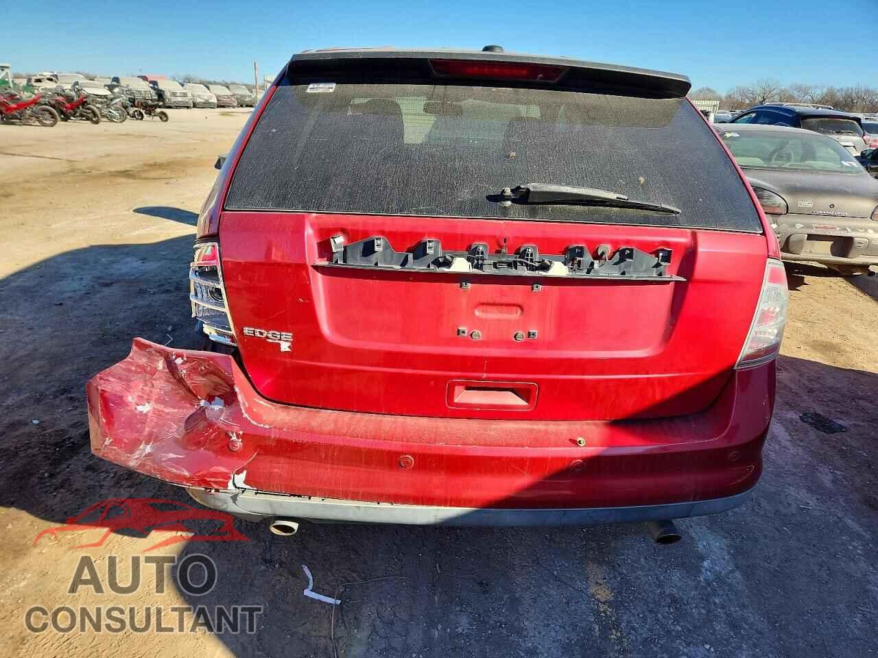 FORD EDGE 2010 - 2FMDK3GC0ABA48557
