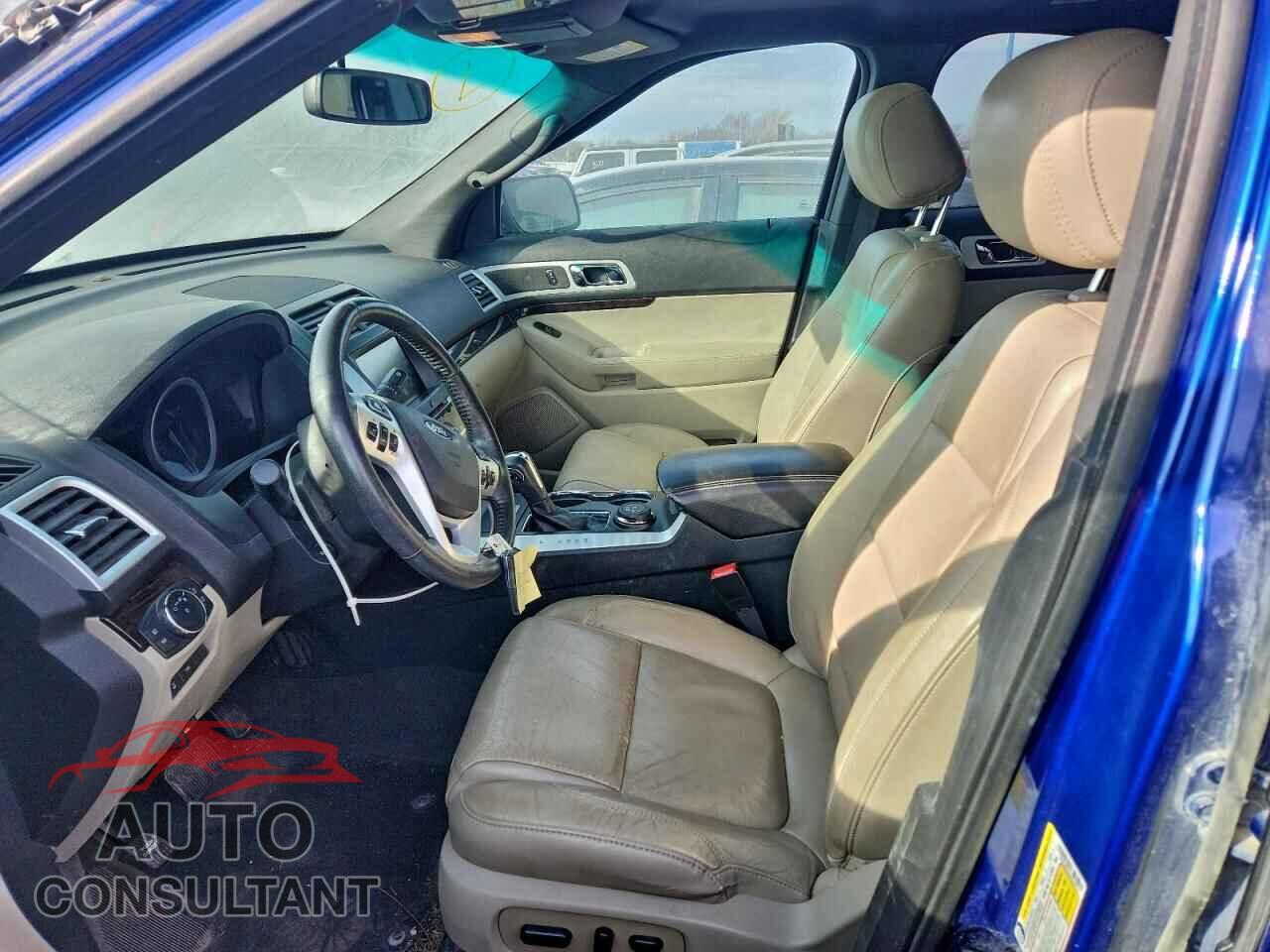 FORD EXPLORER 2014 - 1FM5K8F82EGC06975