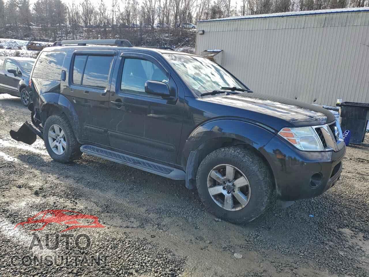 NISSAN PATHFINDER 2011 - 5N1AR1NB5BC624769
