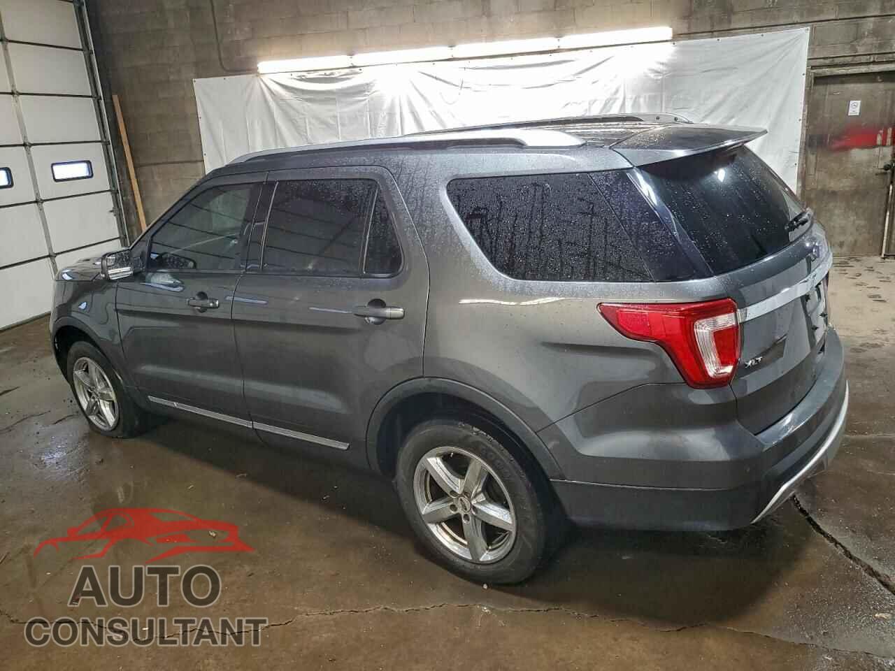 FORD EXPLORER 2016 - 1FM5K8D86GGD18698