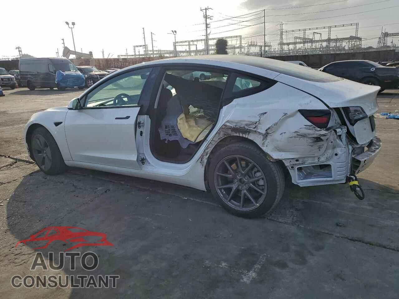 TESLA MODEL 3 2022 - 5YJ3E1EA4NF120169