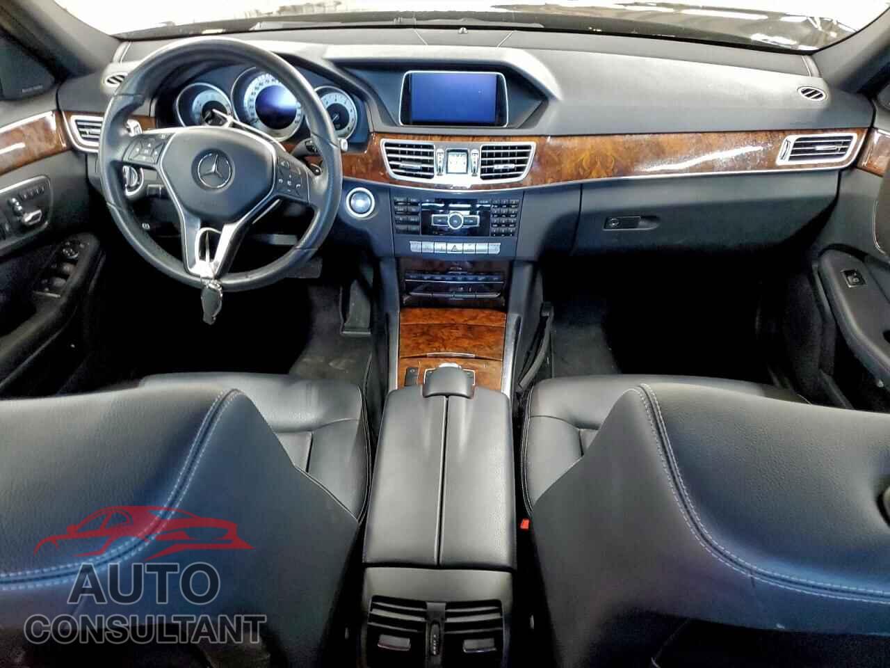 MERCEDES-BENZ E-CLASS 2014 - WDDHF5KB4EA973984