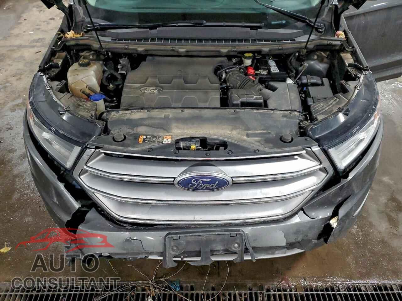 FORD EDGE 2015 - 2FMTK4J88FBC13025