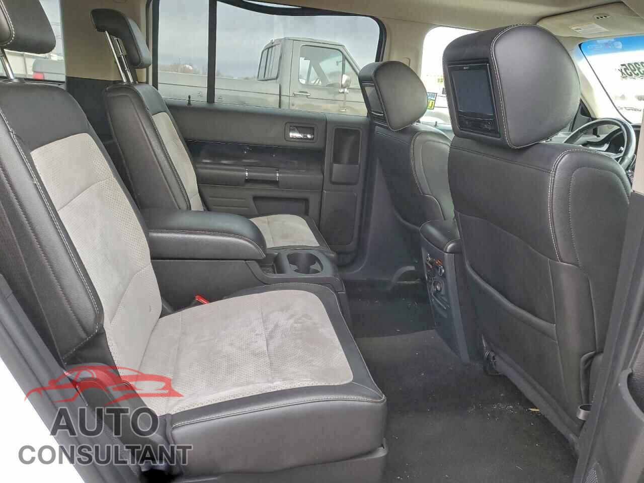 FORD FLEX 2011 - 2FMHK6DT1BBD27136