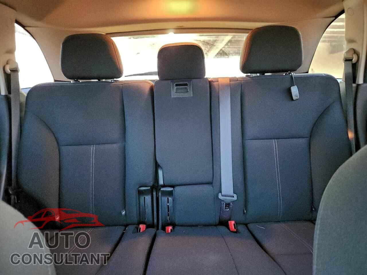 FORD EDGE 2013 - 2FMDK3GC4DBC20626