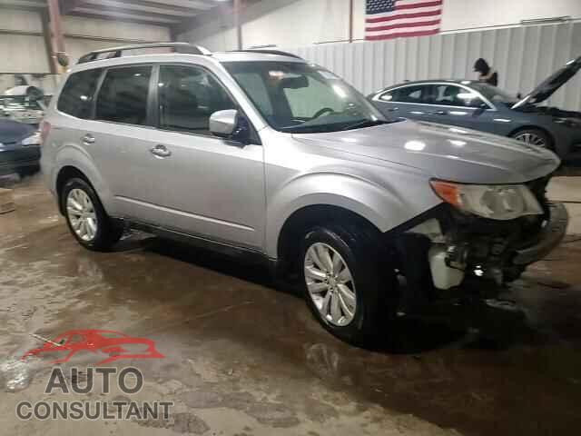 SUBARU FORESTER 2013 - JF2SHAEC4DH431850
