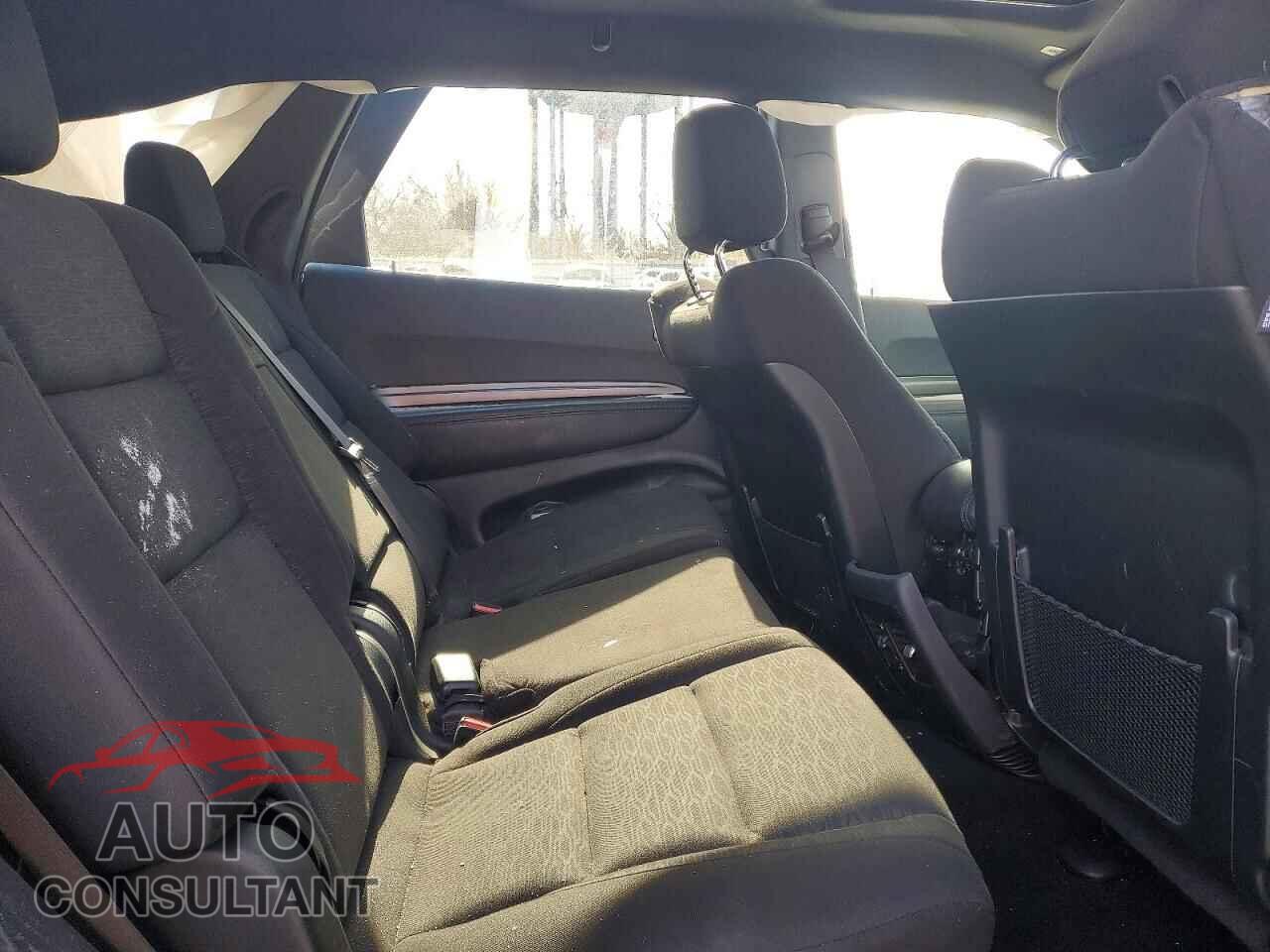 DODGE DURANGO 2024 - 1C4RDJAG4RC231184