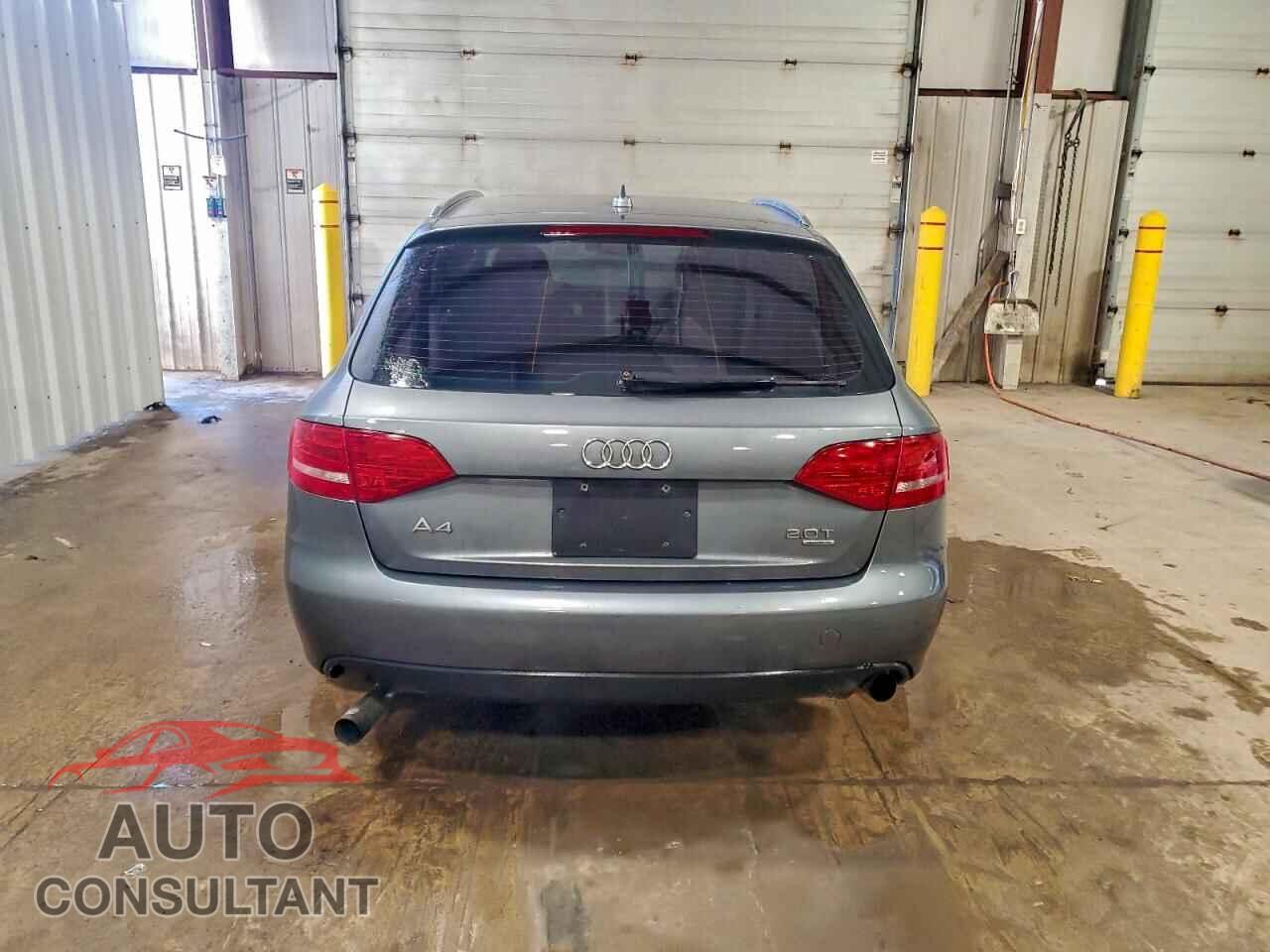 AUDI A4 2012 - WAUSFAFL6CA061945