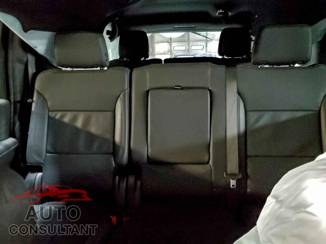 CHEVROLET SUBURBAN 2025 - 1GNS6CRD9SR288539