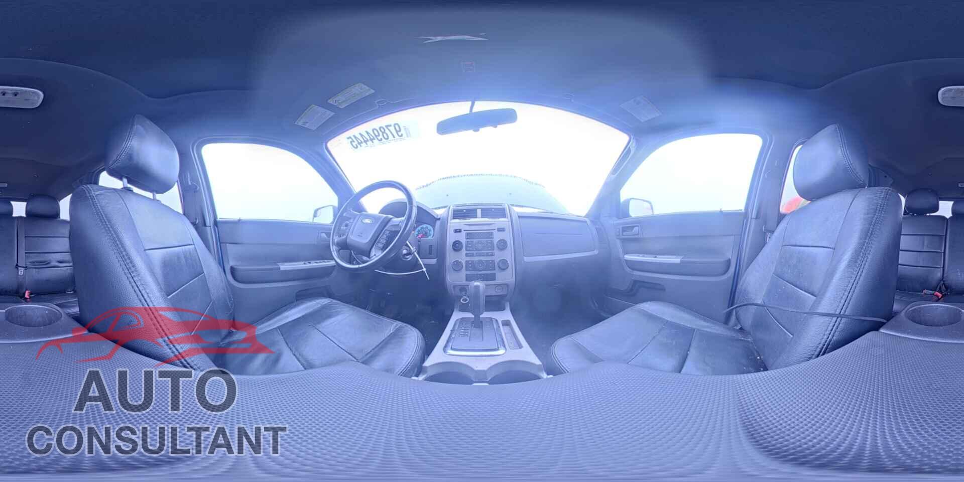 FORD ESCAPE 2010 - 1FMCU0D77AKA71917