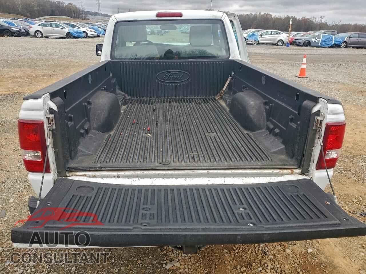 FORD RANGER 2011 - 1FTKR1AD0BPB18100