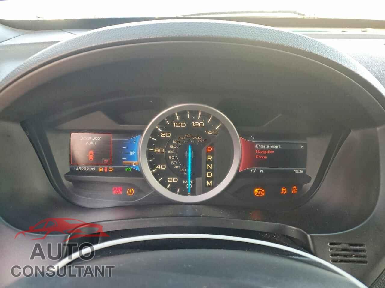 FORD EXPLORER 2014 - 1FM5K8D88EGC00519