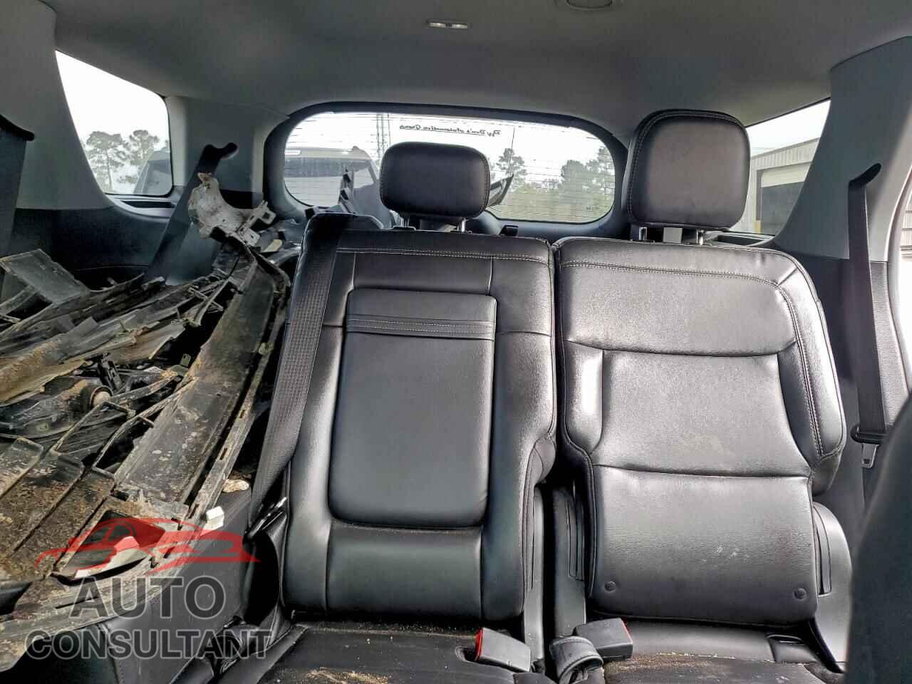 FORD EXPLORER 2023 - 1FMSK8DH2PGB19280