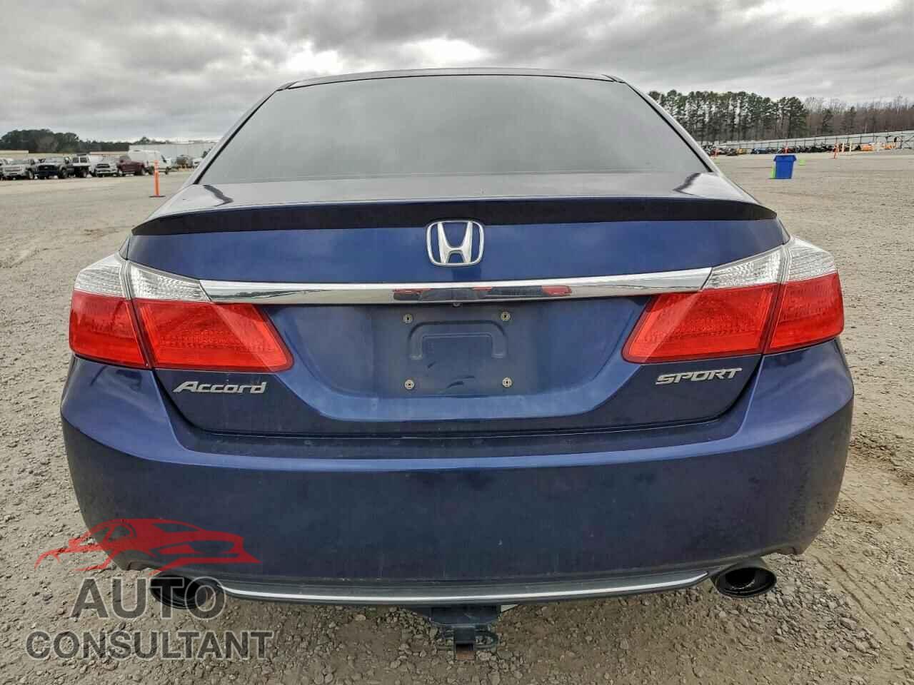 HONDA ACCORD 2014 - 1HGCR2F50EA018552