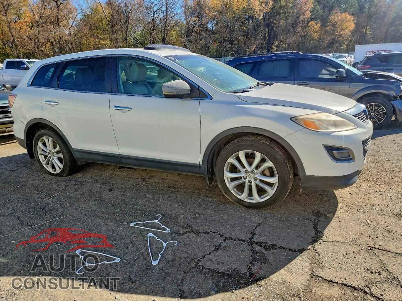 MAZDA CX-9 2012 - JM3TB2DA8C0356035