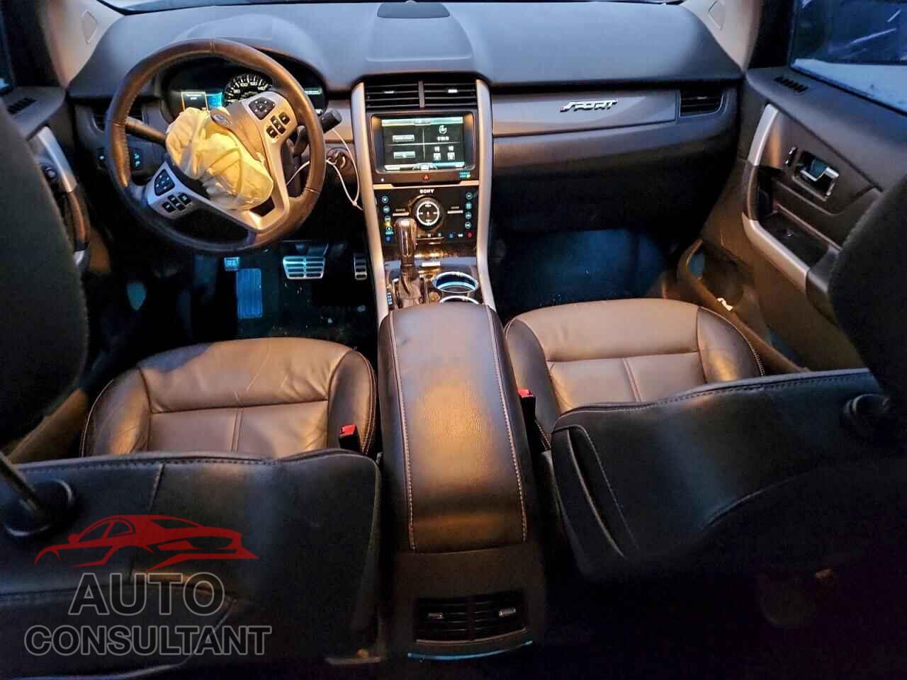 FORD EDGE 2014 - 2FMDK4AK6EBB29381