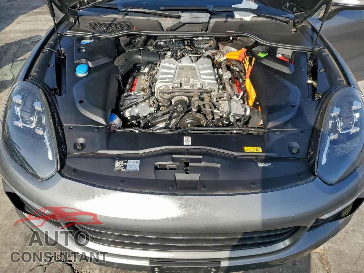 PORSCHE CAYENNE 2016 - WP1AE2A22GLA60032