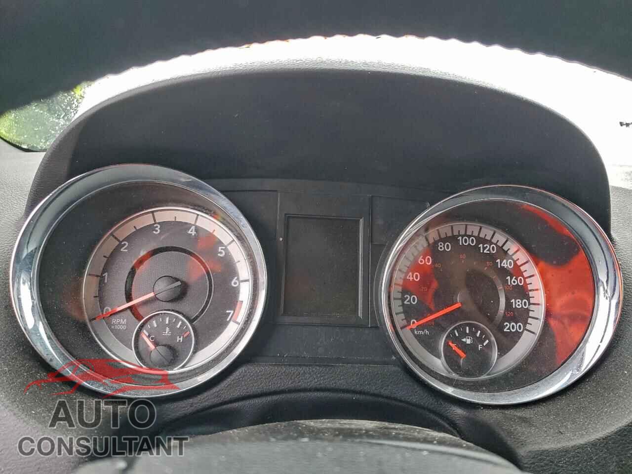 DODGE CARAVAN 2017 - 2C4RDGEG8HR871983