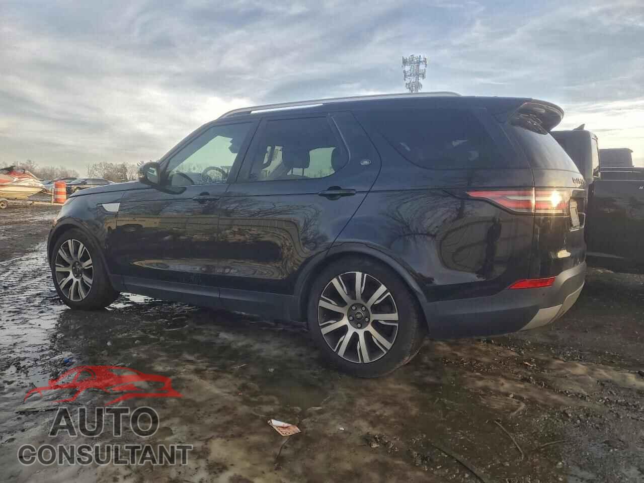 LAND ROVER DISCOVERY 2017 - SALRRBBVXHA024998