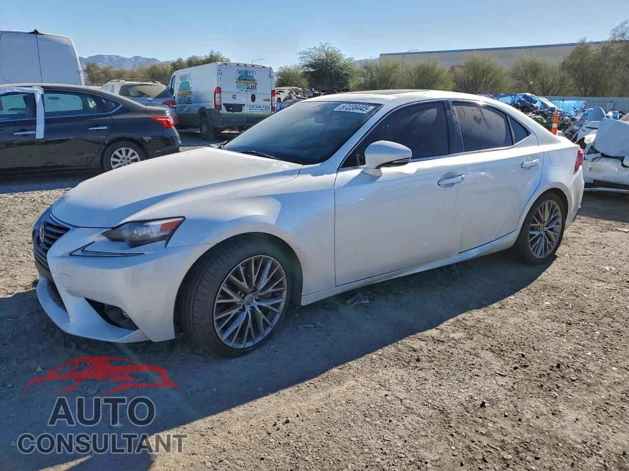LEXUS IS 2016 - JTHBA1D27G5018501