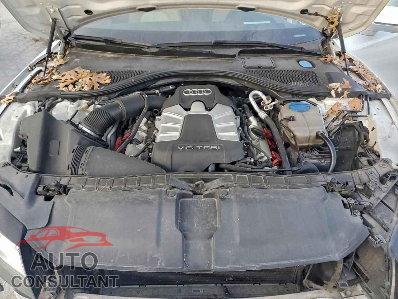 AUDI A7 2013 - WAU3GAFC9DN053334