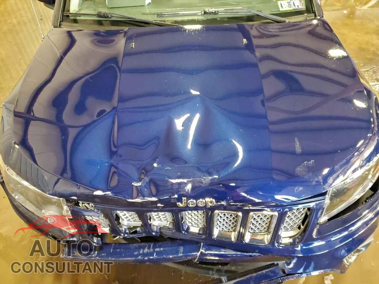 JEEP COMPASS 2014 - 1C4NJDCB0ED734693