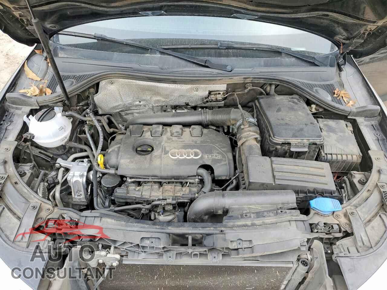 AUDI Q3 2017 - WA1BCCFS1HR007728