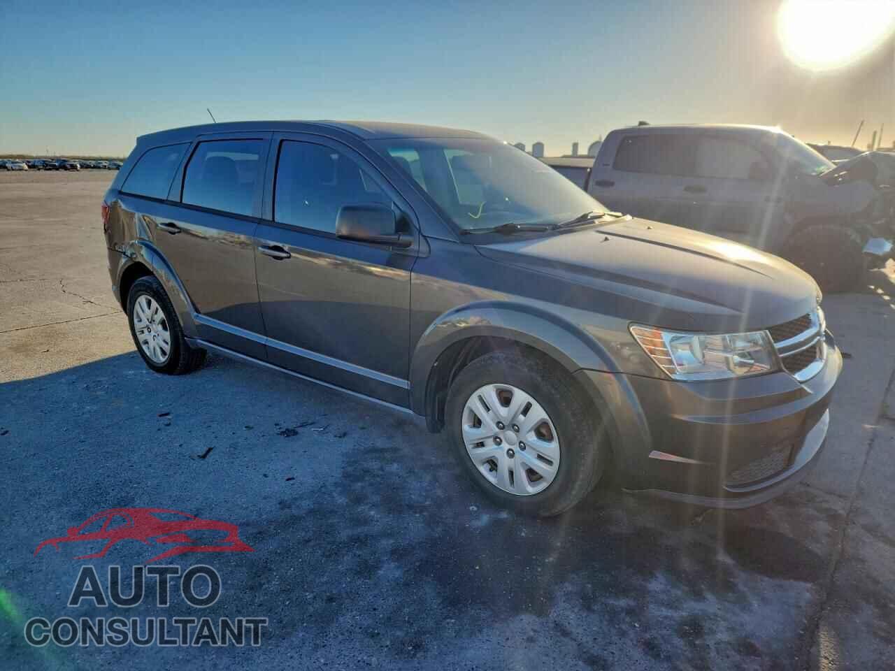DODGE JOURNEY 2014 - 3C4PDCAB2ET163831