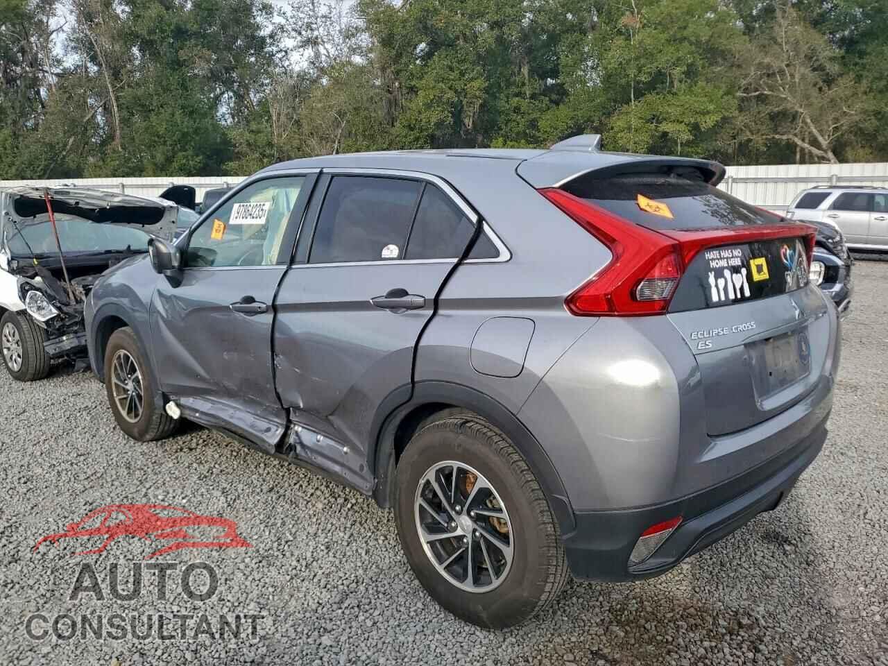 MITSUBISHI ECLIPSE 2020 - JA4AS3AA5LZ022917