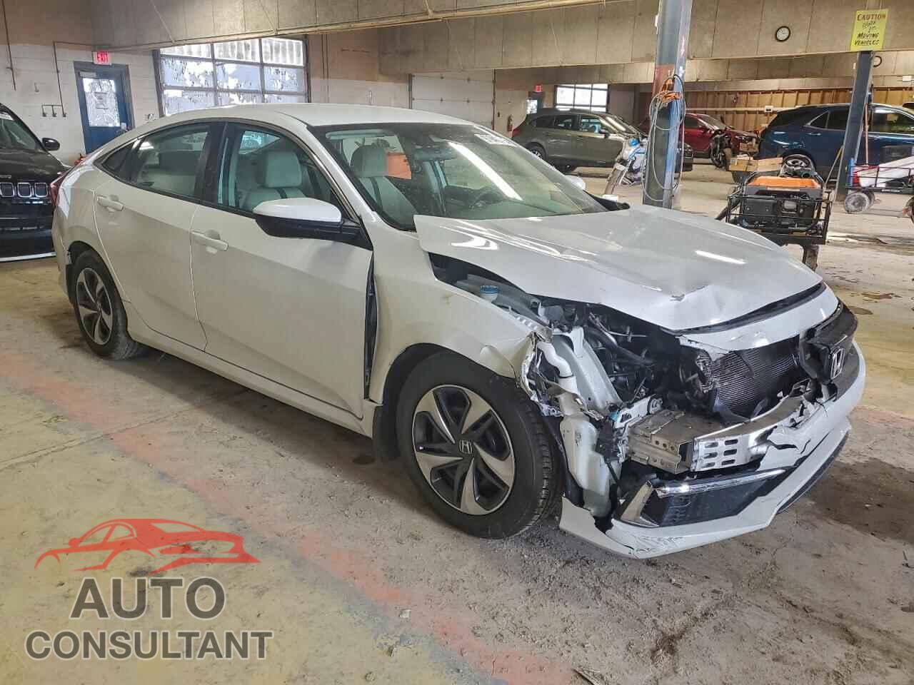 HONDA CIVIC 2020 - 2HGFC2F68LH558317