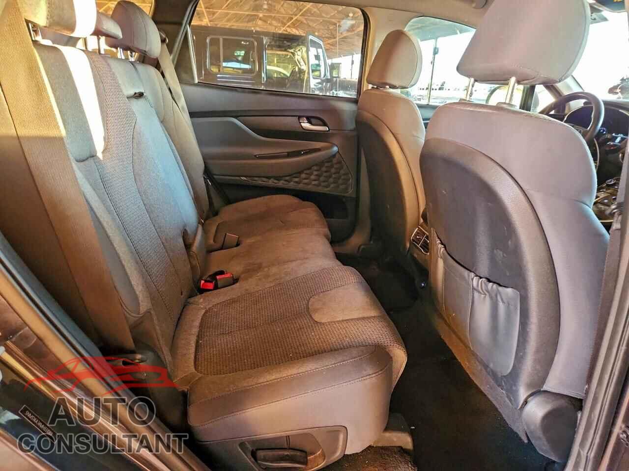 HYUNDAI SANTA FE 2021 - 5NMS14AJ4MH331089