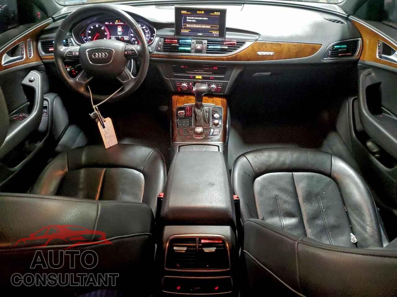 AUDI A6 2013 - WAUGFAFC3DN118036